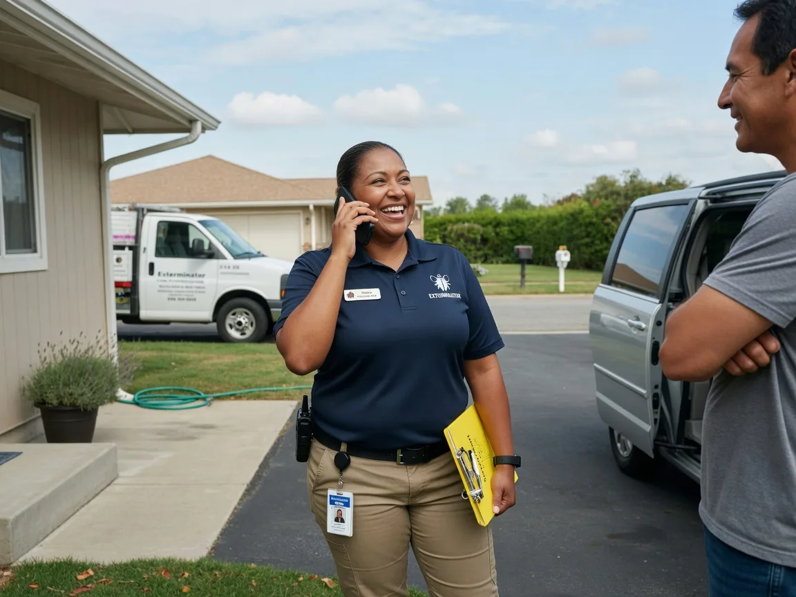 Pest Control Nashua, MN FAQs